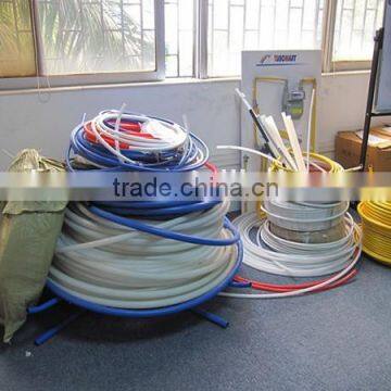 Korean raw material pex heating pipe made from China Manufacturer