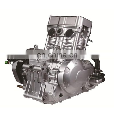 High Quality Motorcycle Engine TC380R/ZS266MQ Motorcycle Engine Assembly