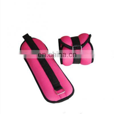 Wrist ankle sandbag  heavy sandbag leggings track running fitness sandbag leggings