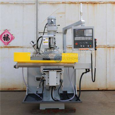 XK6325 Cheap CNC Milling Machine Metal Turret Milling Machines CNC Turret Milling Machine photo-2