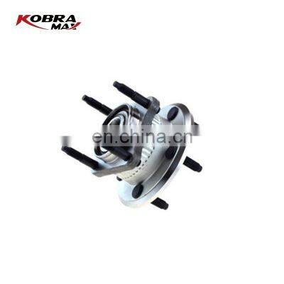 52111884AB Wheel Bearing Assembly For JEEP 52111884AA photo-2
