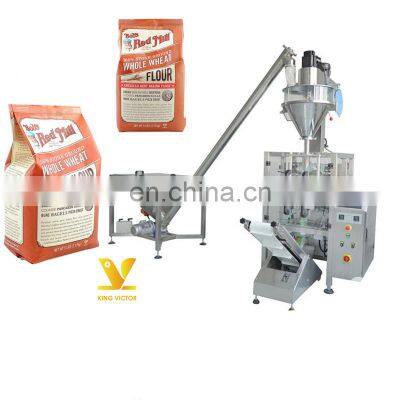 1 kg flour bag packaging machine/flour packaging machine/maize flour packaging machine