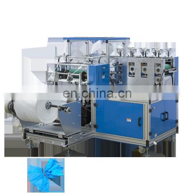 surgical shoe covers machine