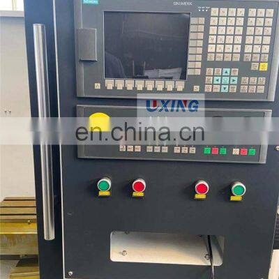 3 Axis Mini Size Small VMC320 Cnc Vertical Machining Center Cheap photo-5