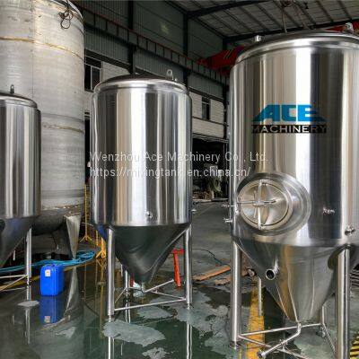Stainless Conical Fermenter