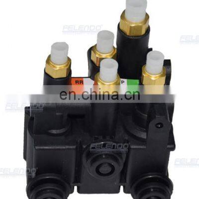 Factory Price Air Suspension Valve Block for Range Rover Sport Rangr Rover Vogue LR070246 LR037082 Valve Block