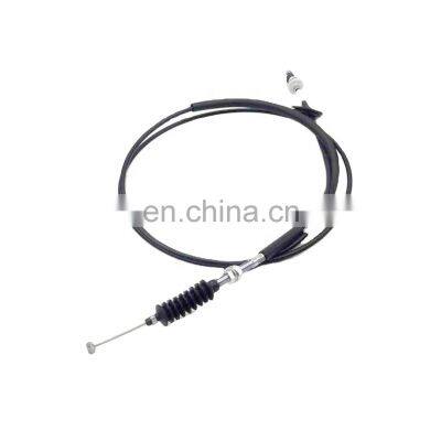 China wholesale auto gear shift selector cable OEM MB484437K car gear linkage transmission cable