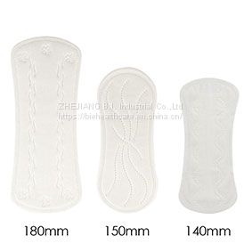 Biodegradable Sustainable Panty Liners Manufacturer