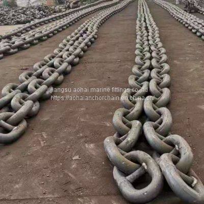 zhoushan shipyard anchor chain supplier