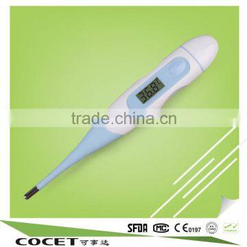 cheapest high quality oem waterproof clinical digital thermometer