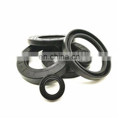 Auto Engine Parts Gearbox Rubber Oil Seal With Double Lip And Single Spring photo-2