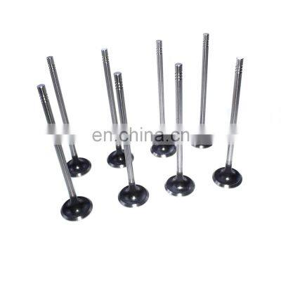 Free Shipping!8 PCS ENGINE EXHAUST EX VALVE NEW FOR BMW Mini VESPG16A, 11347547187