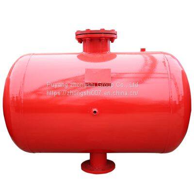Air Cannon Air Blaster Blockage Clear