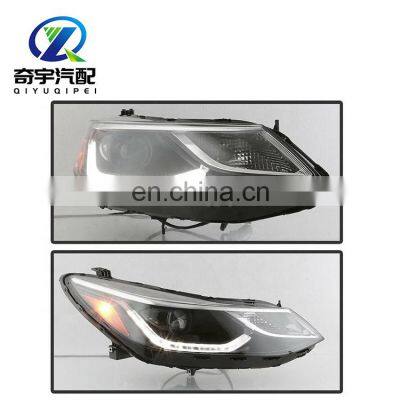 OEM STANDARD LED Bulbs Headlights for CHEVROLET CRUZE 2017 RS photo-2