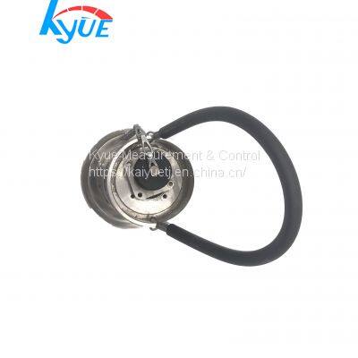 Wellhore union pressure sensor