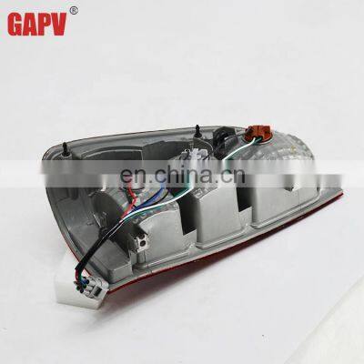 GAPV High Quality Tail Lamps Combination Tail Lights With Cable for Hilux Kun2# 0408 81551-0K010-Z photo-5