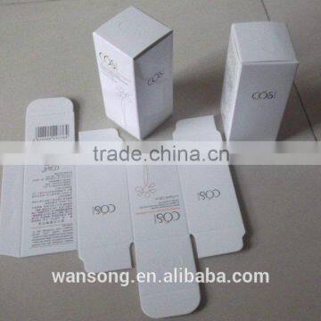 Custom Design Paper Box for Toner Bottle Packaging, Paper Box for Cosmtic Packaging Bottle With Logo Design photo-6
