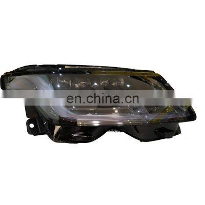 High Quality Newest Model Headlight For Range Rover Vogue L405 Upgrade 2013-2017 to 2018-2020 Upgrade LED Headlight