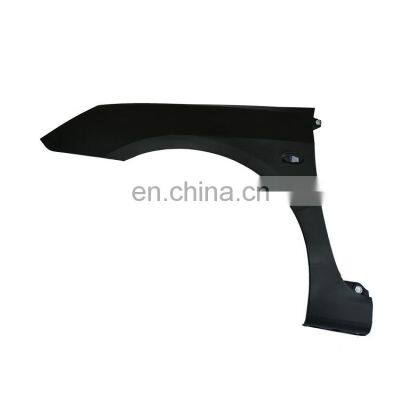 Factory price of the auto engine replacement parts standard size fender suitable for PEUGEOT 307 04