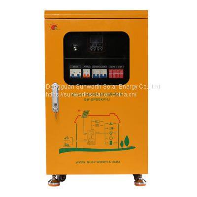 6~10KW Off Grid Solar Power System Price