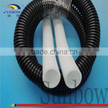 SUNBOW Flexible Flame Retardant Closed Corrugated Wire Loom Tubing photo-5