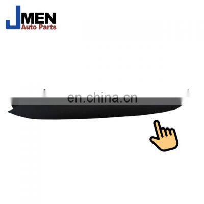 Jmen Taiwan 970505573031 Bumper Grille Moulding Upper for Porsche Panamera 14- LH Car Auto Body Spare Parts