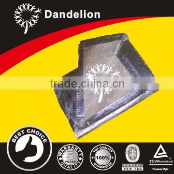 heavy duty waterproof rot resistant mesh tarpaulin cover