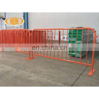 Barrier Stand Crowd Control/Roadway Safety Metal Barricade/Traffic Barrier photo-5