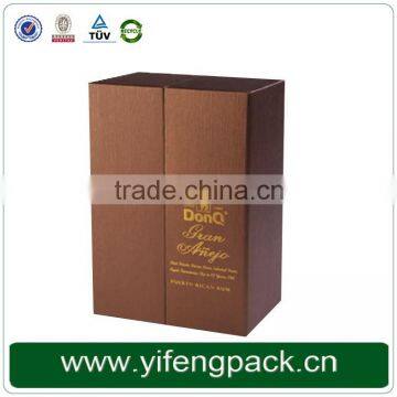 Fashion High Quality Wine Glass Box Gift Set photo-4