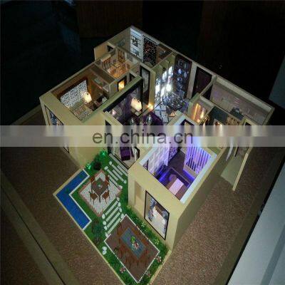 Interior Design Service for House Layout With Light and Furniture photo-2