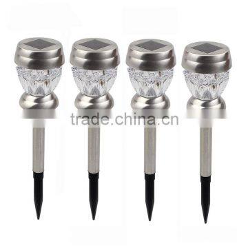 Outdoor Garden Solar Light, Solar Power LED Yard Lawn Light Party Path Outdoor Spotlight Garden Lamp