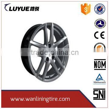 18*8.0 inch, 32ET, 5*120mm For BMW Coupe Car Alloy Wheel