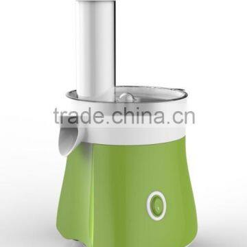 Household Electrical Fruit Ice Cream Maker & Vegetable Salad Maker 2 In 1 With Low Noise 85dB And Metal Gear Box