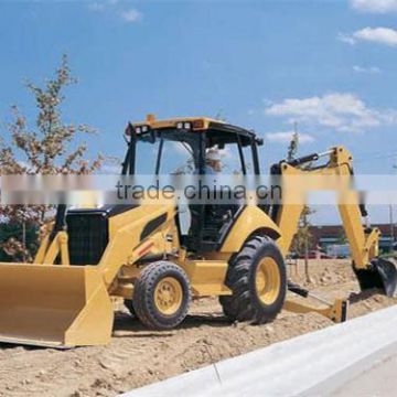 china cheap backhoe loader and used backhoe parts