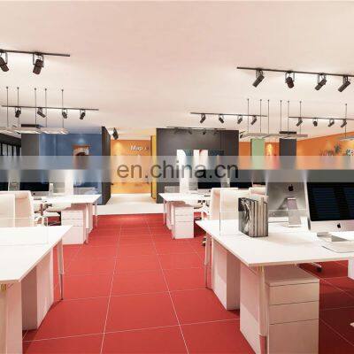 Foshan JBN Ceramics Pure Color Red/yellow/blue/green/pink 600x600mm Ceramic Floor Tiles photo-2