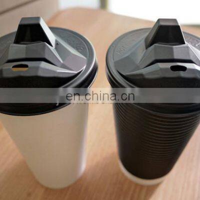 Automatic Plastic Cup Lid Making Thermoforming Machine photo-2