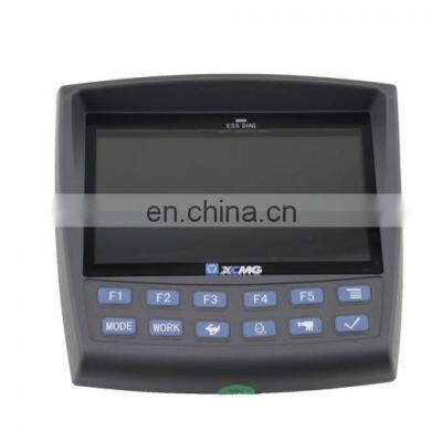 312700137 Electronic Display Panel Board Gauge Monitor Screen for EXMGXCMG370C3-10 Excavator Parts