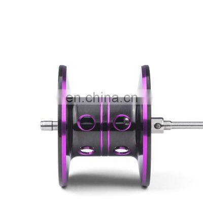 Сильно магнитная тормозная система с 25 передачами, колесо в форме капли воды, сила тяги 8 кг, передаточное отношение 7,2:1, бейткастер для рыбалки в пресной/соленой воде photo-4