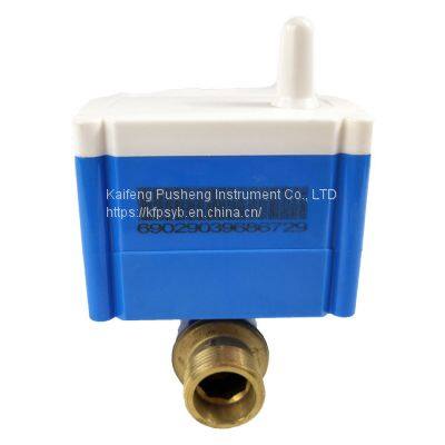 Mod-bus Communication Connects Smart Water Meter Lorawan Prepaid Smart Water Meter photo-3