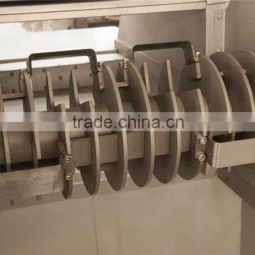 Frozen Meat Block Cutting Machine Frozen Meat Cube Cutting Machine Meat Dicing Machine photo-2