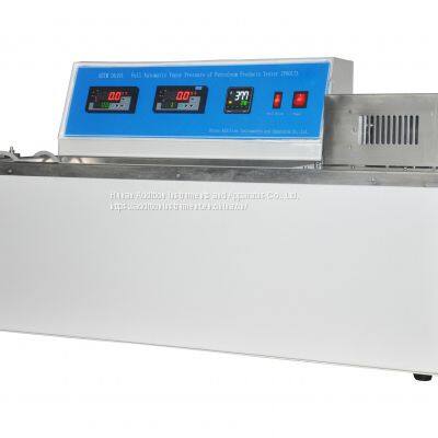 ASTM D5191 ASTM D323 Vapor Pressure of Petroleum Products (Mini Method) Tester equipment analyzer