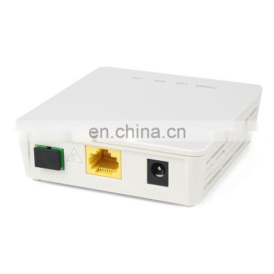 Custom FTTH ZTE chipset Powerlink 1GE gepon/gpon onu gpon repeater