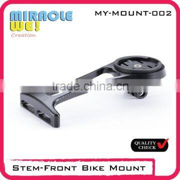 Customized High Quality Garmin Edge 800 Display Stand Bicycle Mount