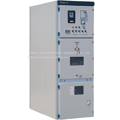 KYN28-12 High/Medium Hv Mv Voltage AC Metal Clad Electrical Switchgear photo-2
