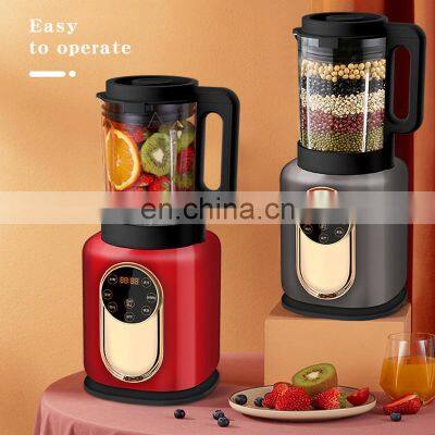 Factory Supply Smoothie Mixer Food Processing Big Commercial Kitchen Blender Machine