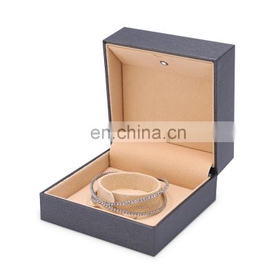 New Design  Luxury  blue Color Drawer  Bracelet  Box Jewelry Box