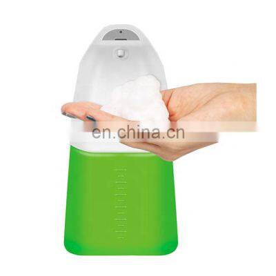 Hot Selling Electric Automatic Liquid Soap Dispensers Free Standing Dispenser Liquid Soap Touchless For Kitchen photo-2