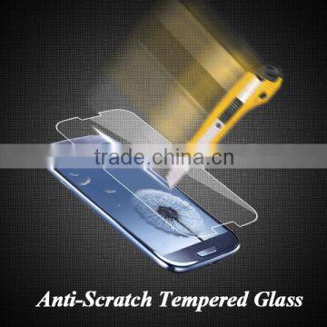 9H Thickness Premium Tempered Glass Screen Protector for Samsung Glaxy s3 photo-4