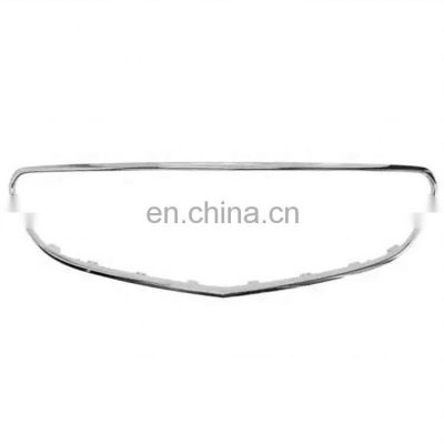 OEM 2128852574 GRILL FRAME TRIM CHROME RING CAR GRILLE CHROME FRAME TRIM For Mercedes Benz W212