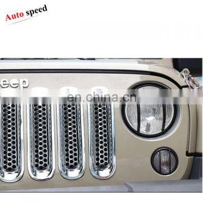 Corner Lamp Cover for Jeep Wrangler jk